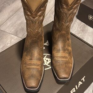 Ariat Women's Brown Western Boots